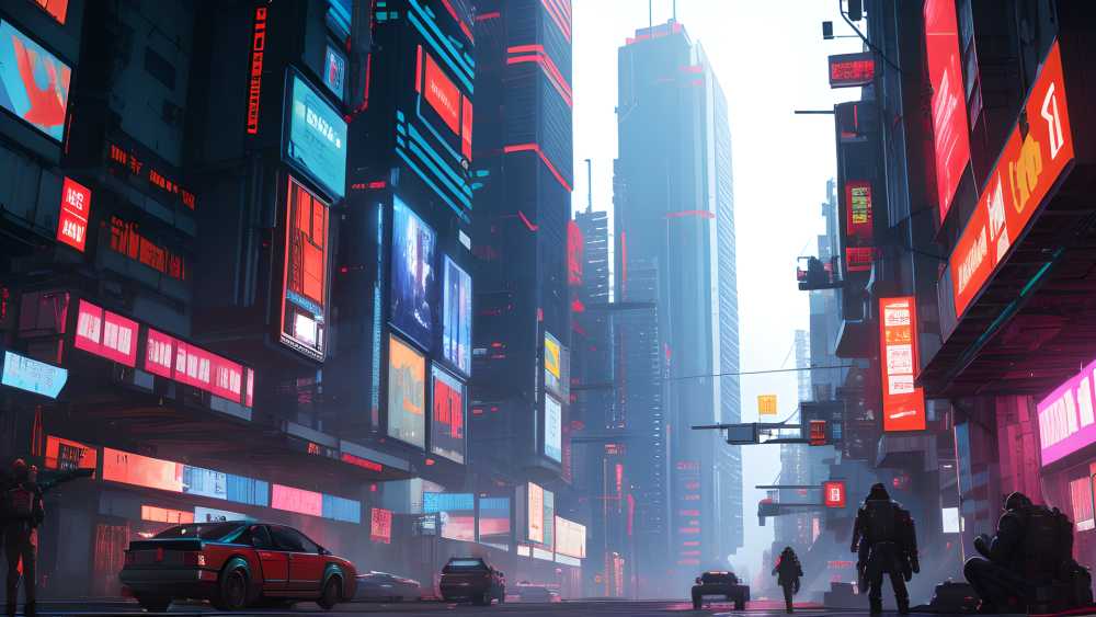 Cyberpunk