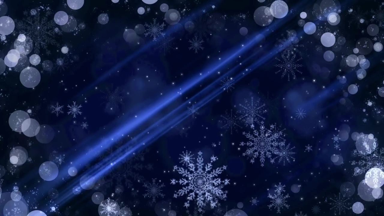 唯美粒子舞台背景视频 