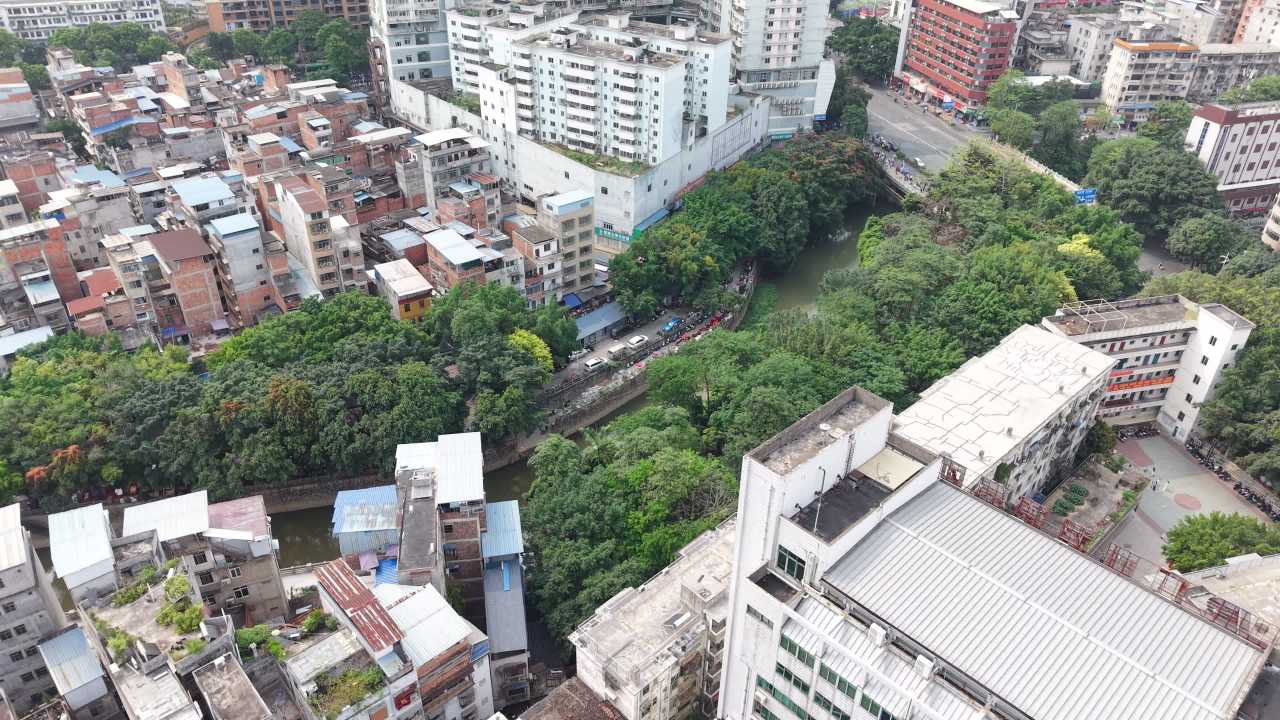 崇左航拍 5