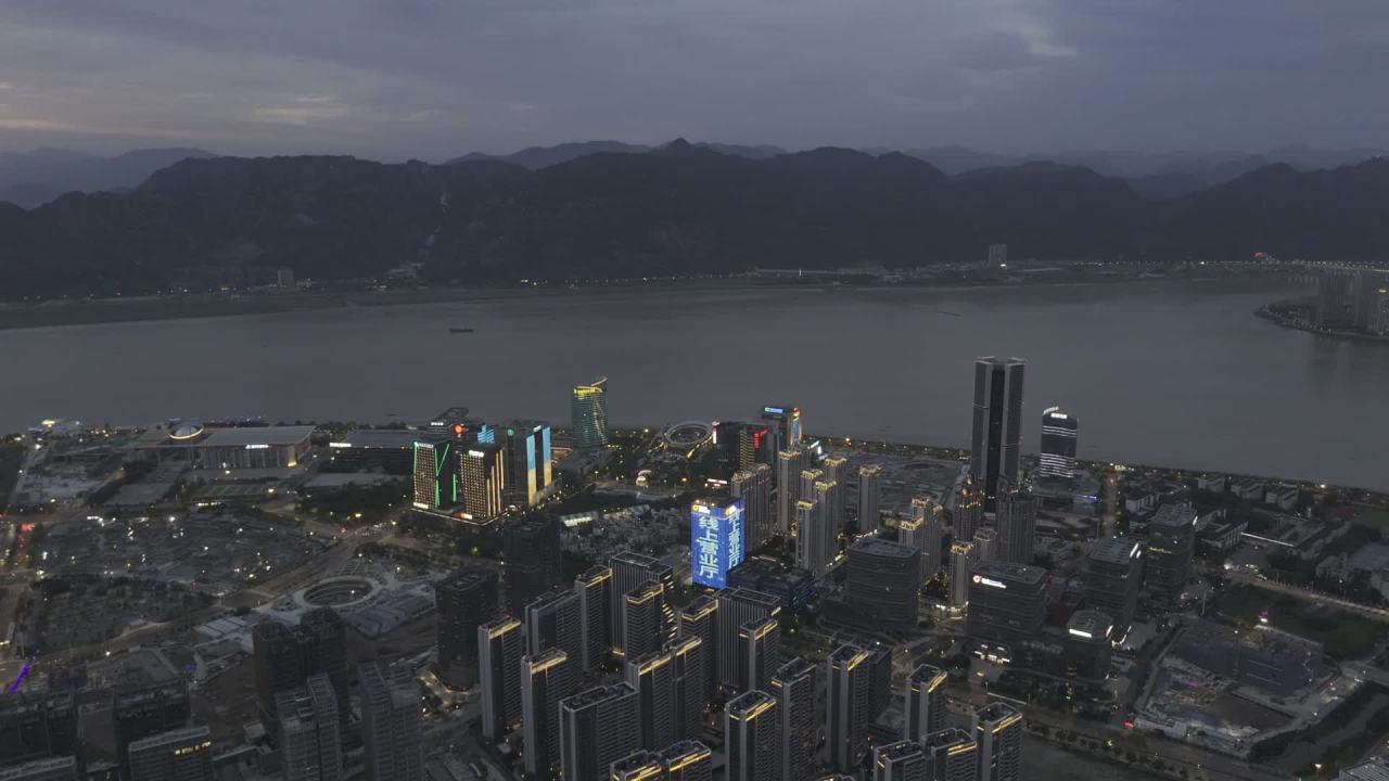 温州晚霞 18
