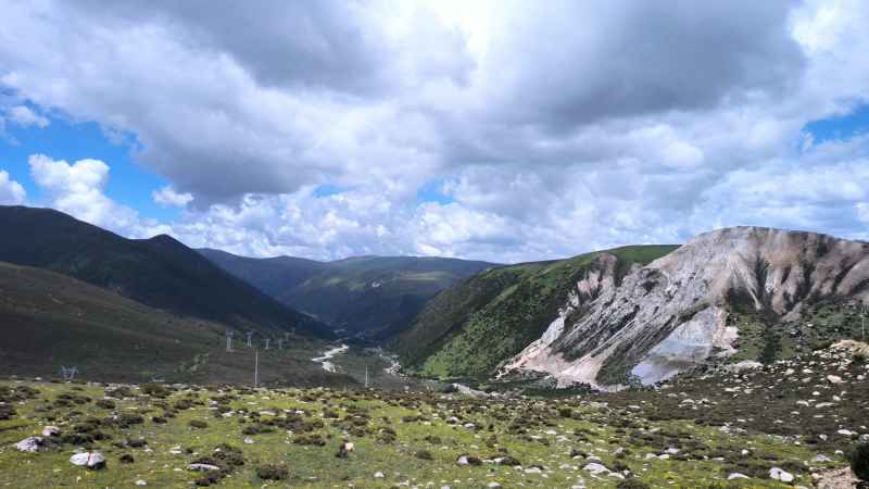 川藏线沿途景色 37