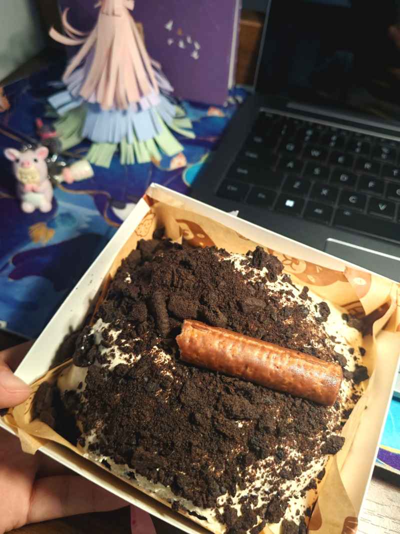 流心巧克力蛋糕
