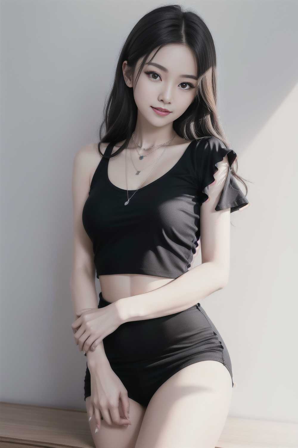 时尚美女