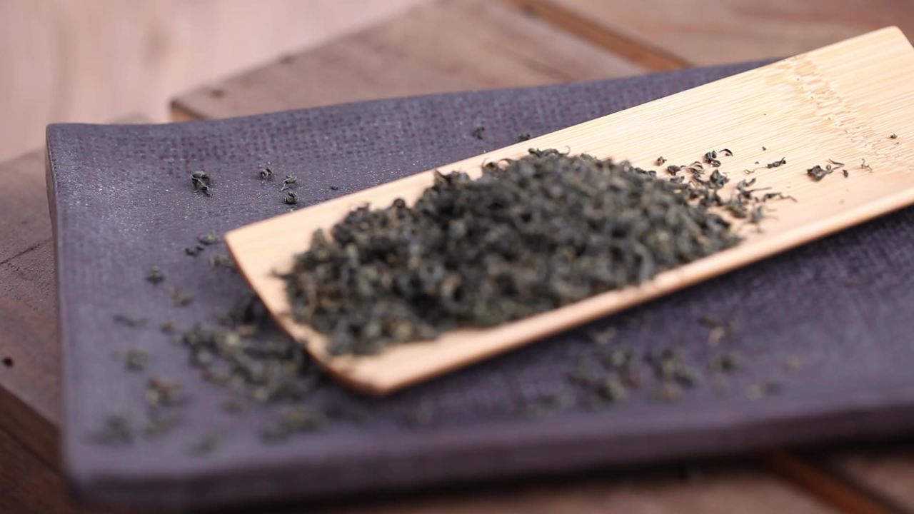 小苦茶空镜绞股蓝