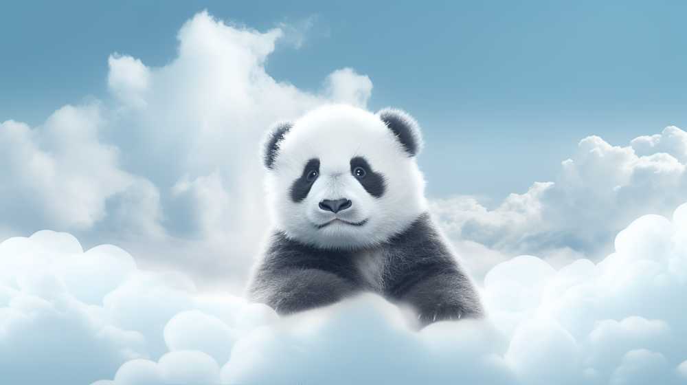 超级萌宠背景图