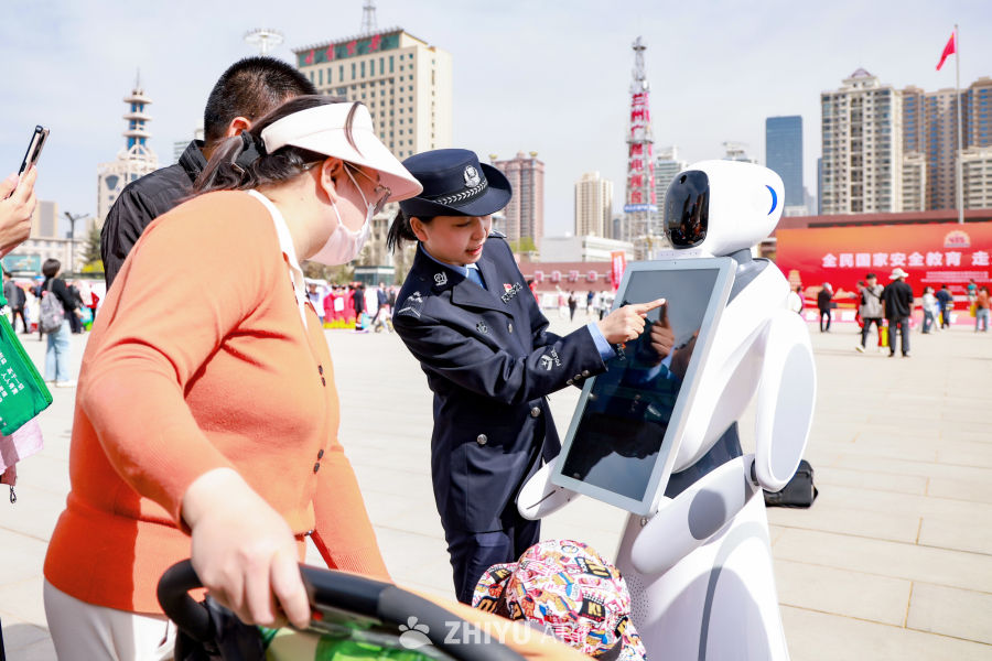 全民国家安全教育日宣传活动 4