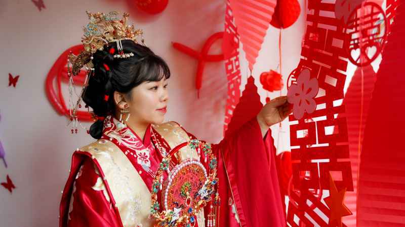 结婚 34
