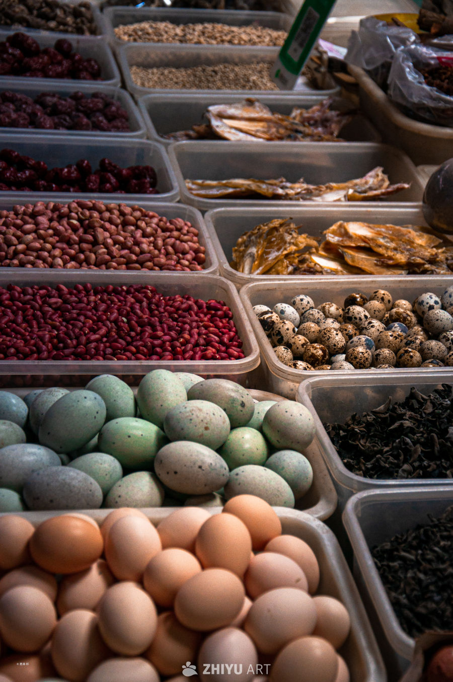 烟火市集的“食”光拼图