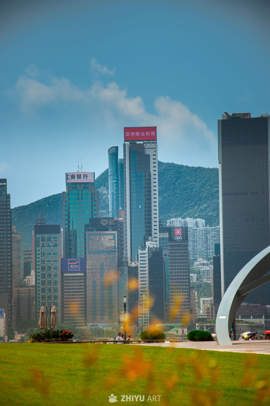 香港 20