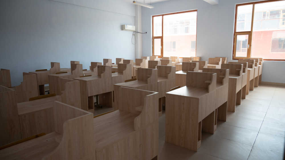 教室 3