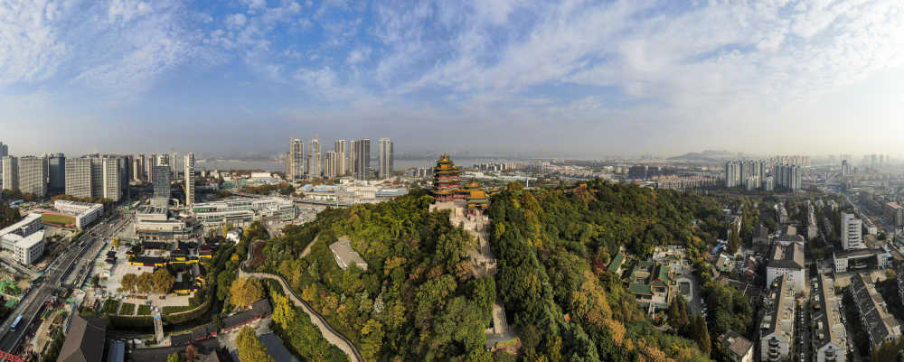 全景图
