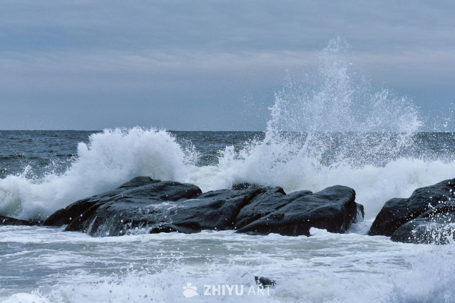 浪花