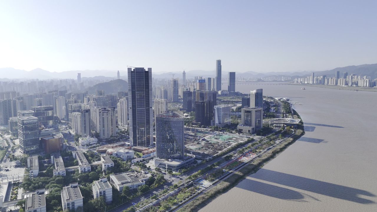 瓯江新城 19