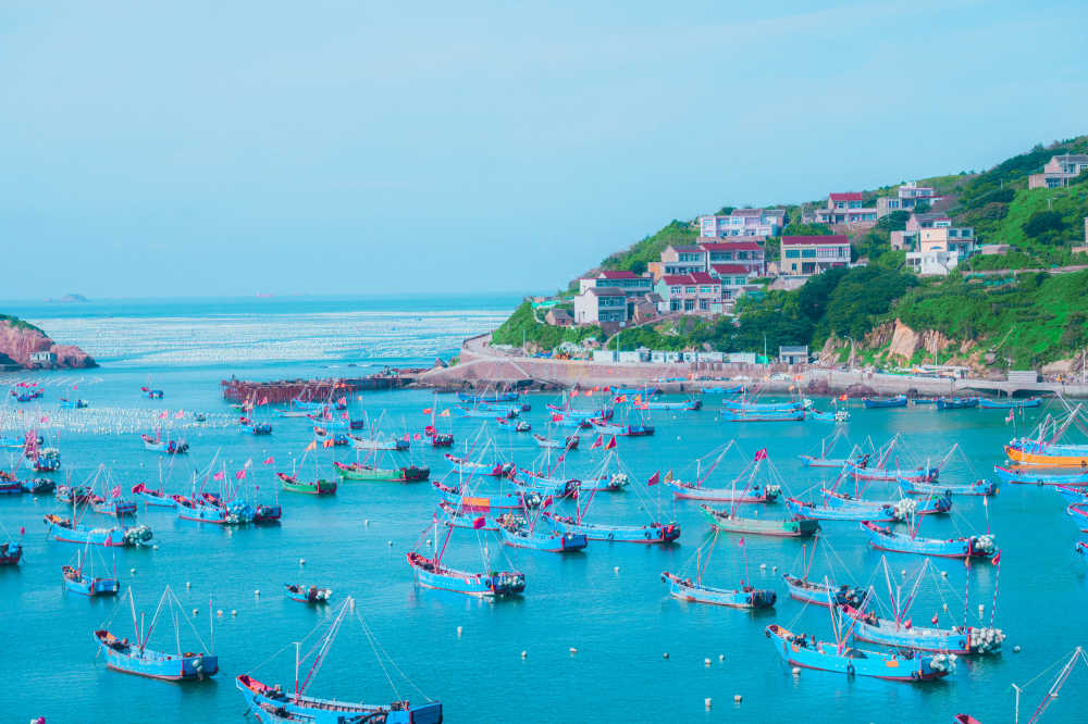 大海