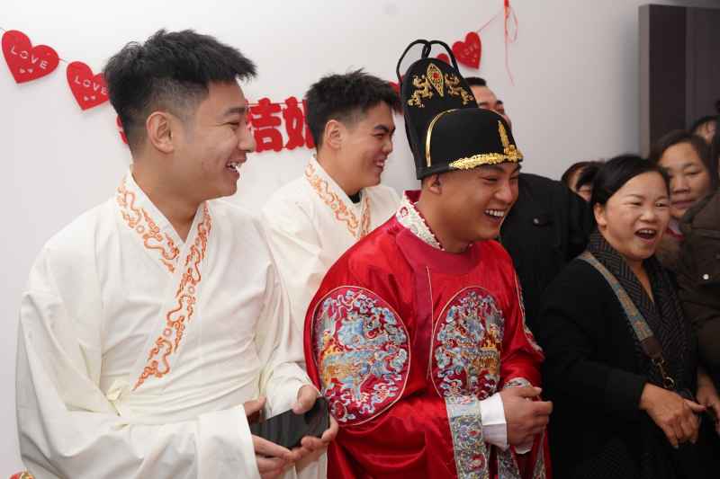 婚礼 23