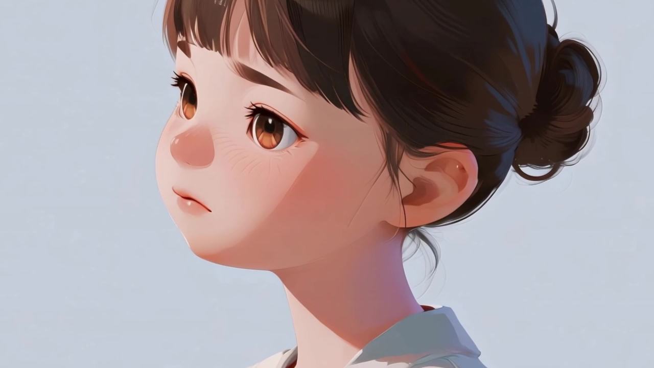 悲伤