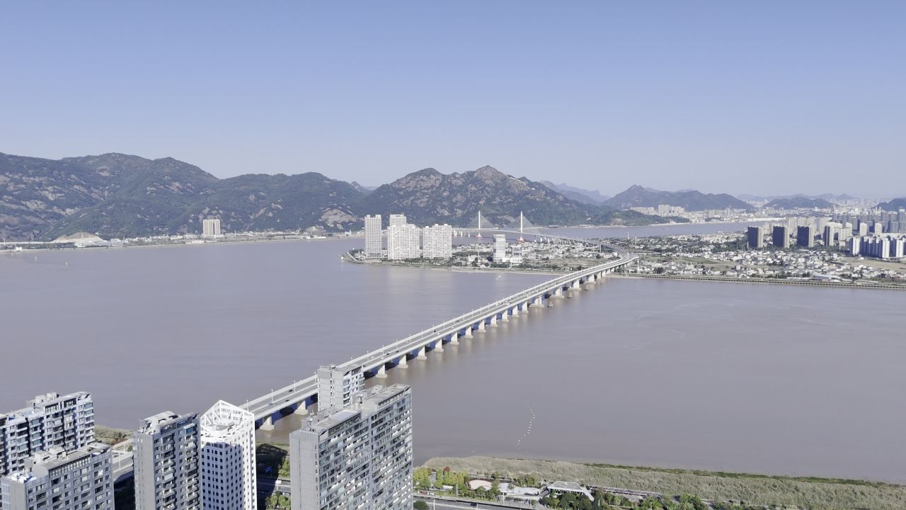温州瓯江新城 2