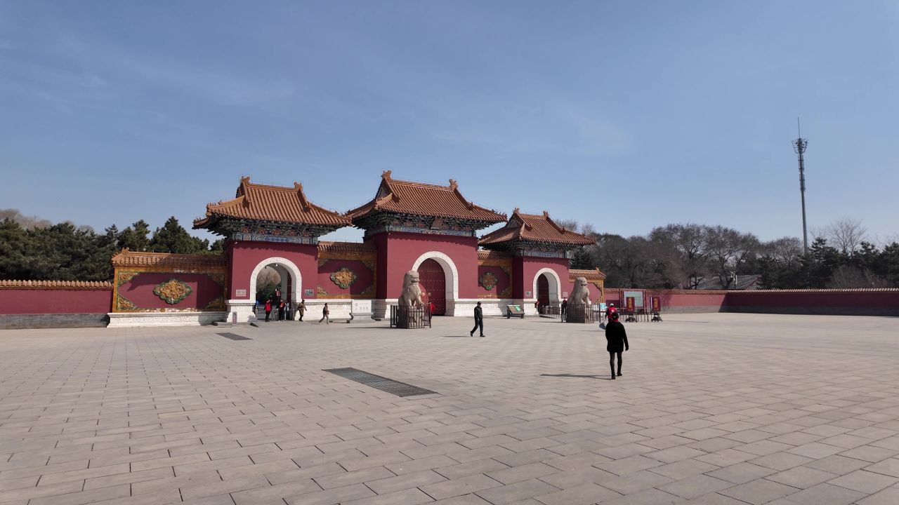 沈阳北陵公园 5
