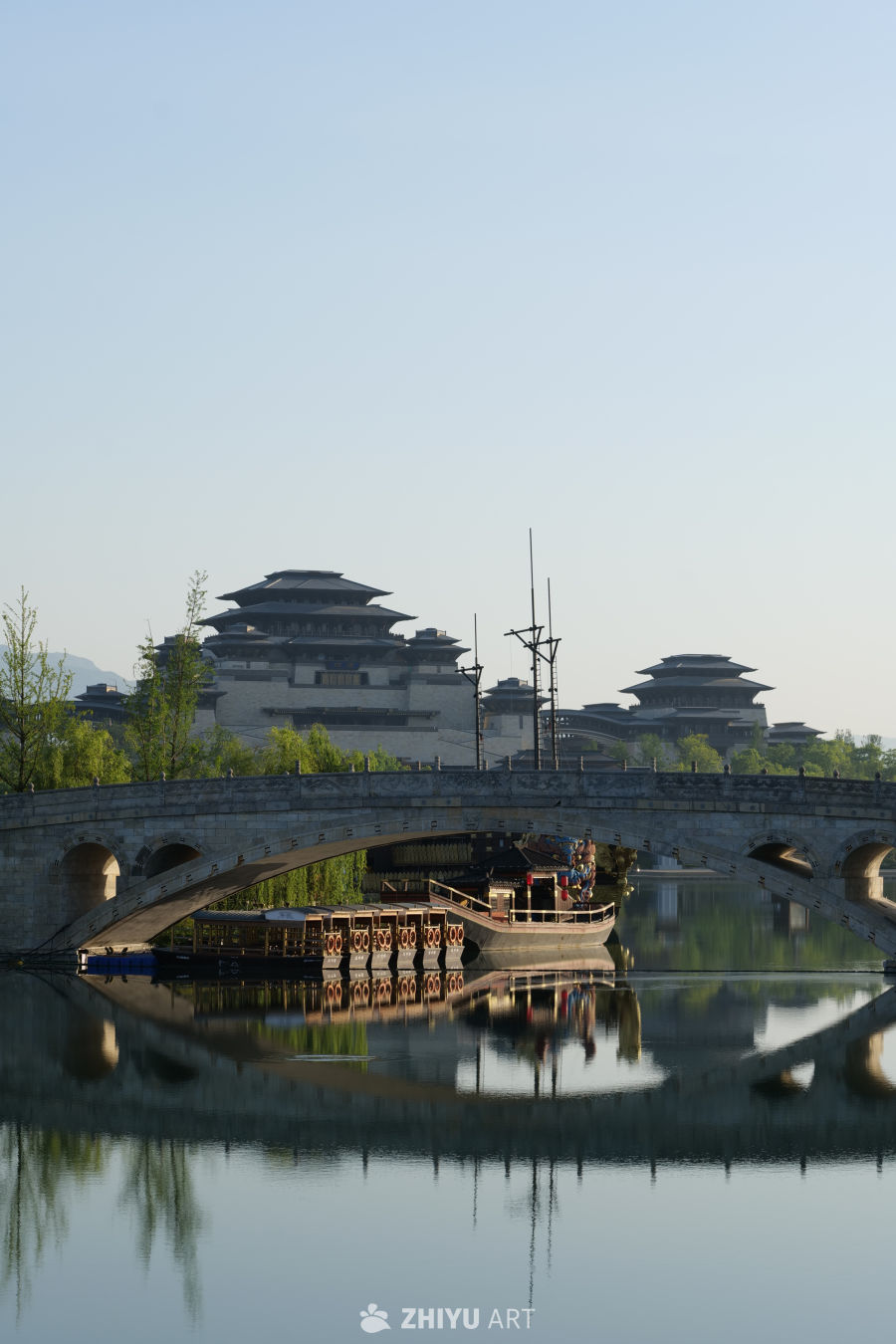 景区一角 17