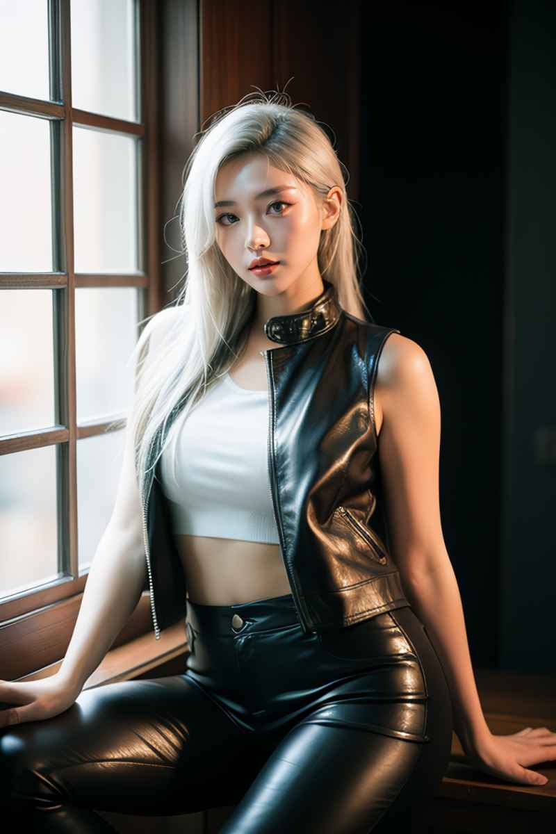 美女高清造型摄影图 20