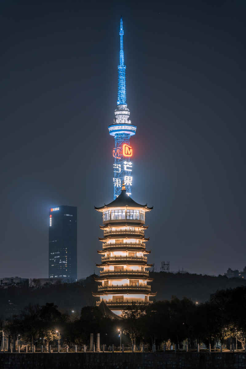芒果Tv古今对比