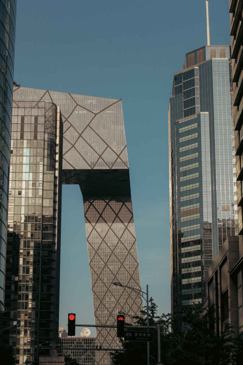 北京CBD 13