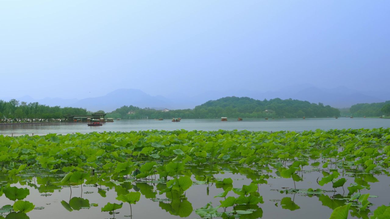 端午杭州