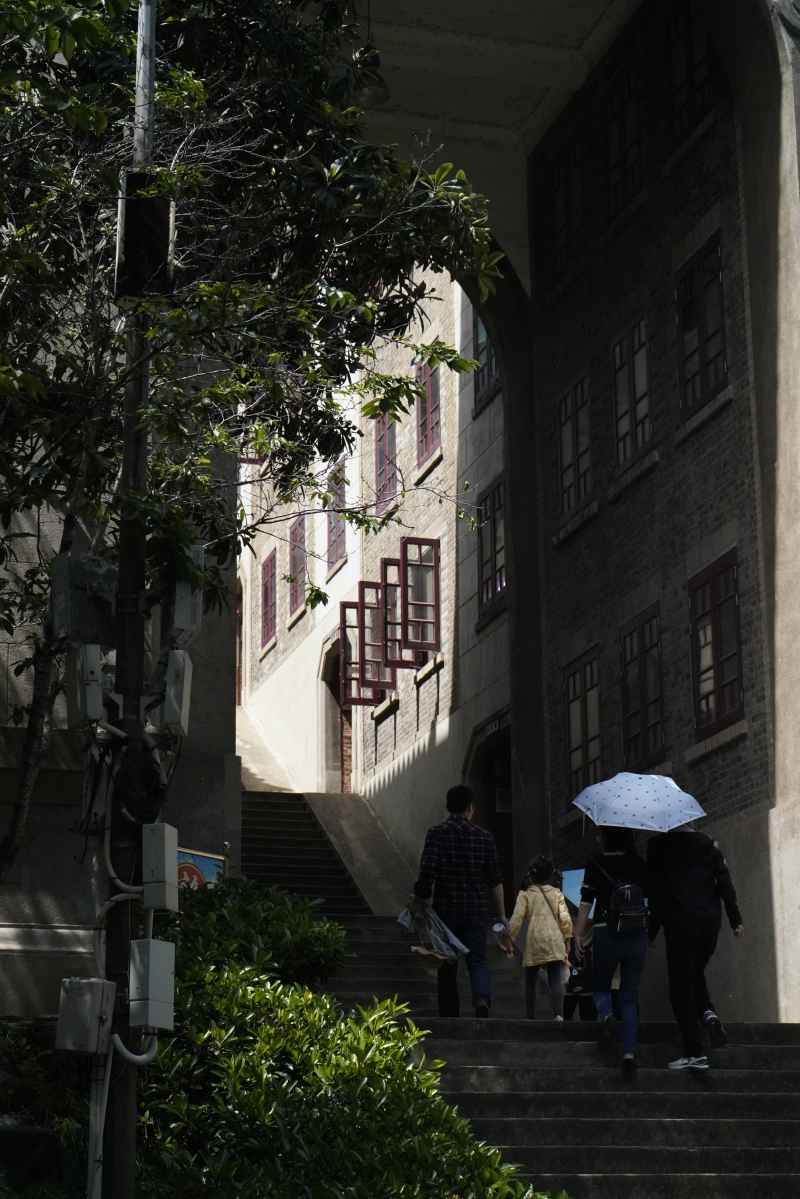 武汉大学
