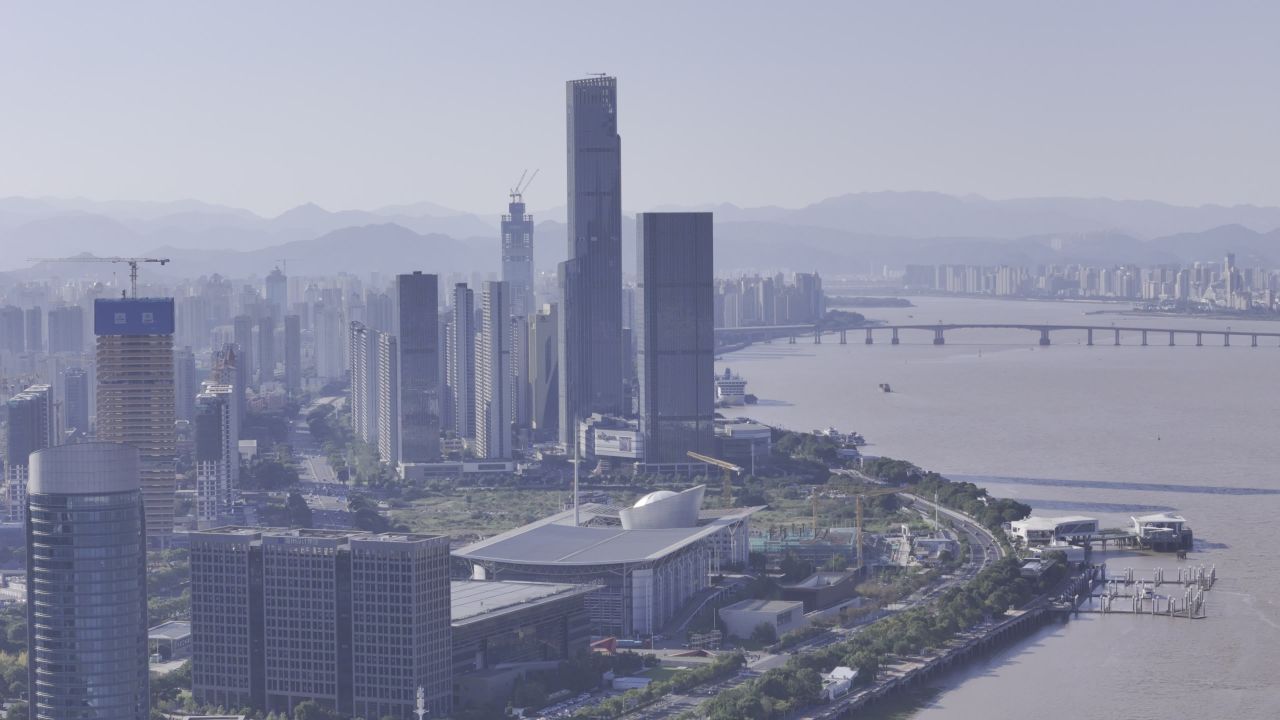 温州瓯江新城 10