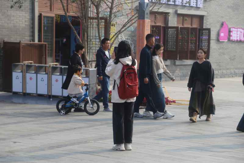 沧州扫街 26