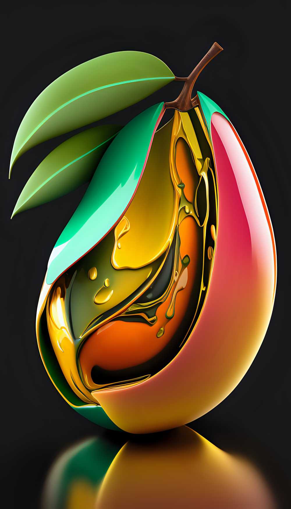 3d芒果