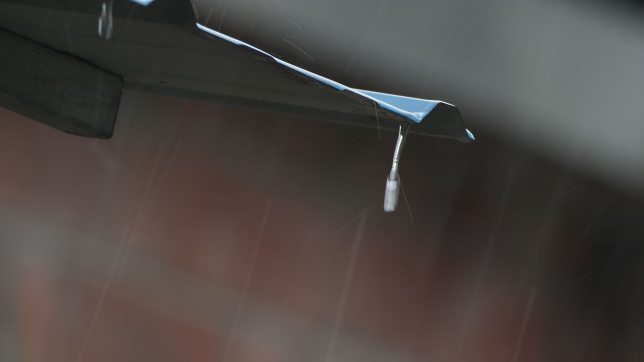 下雨清明谷雨酸雨倾盆大雨蒙蒙细雨 46
