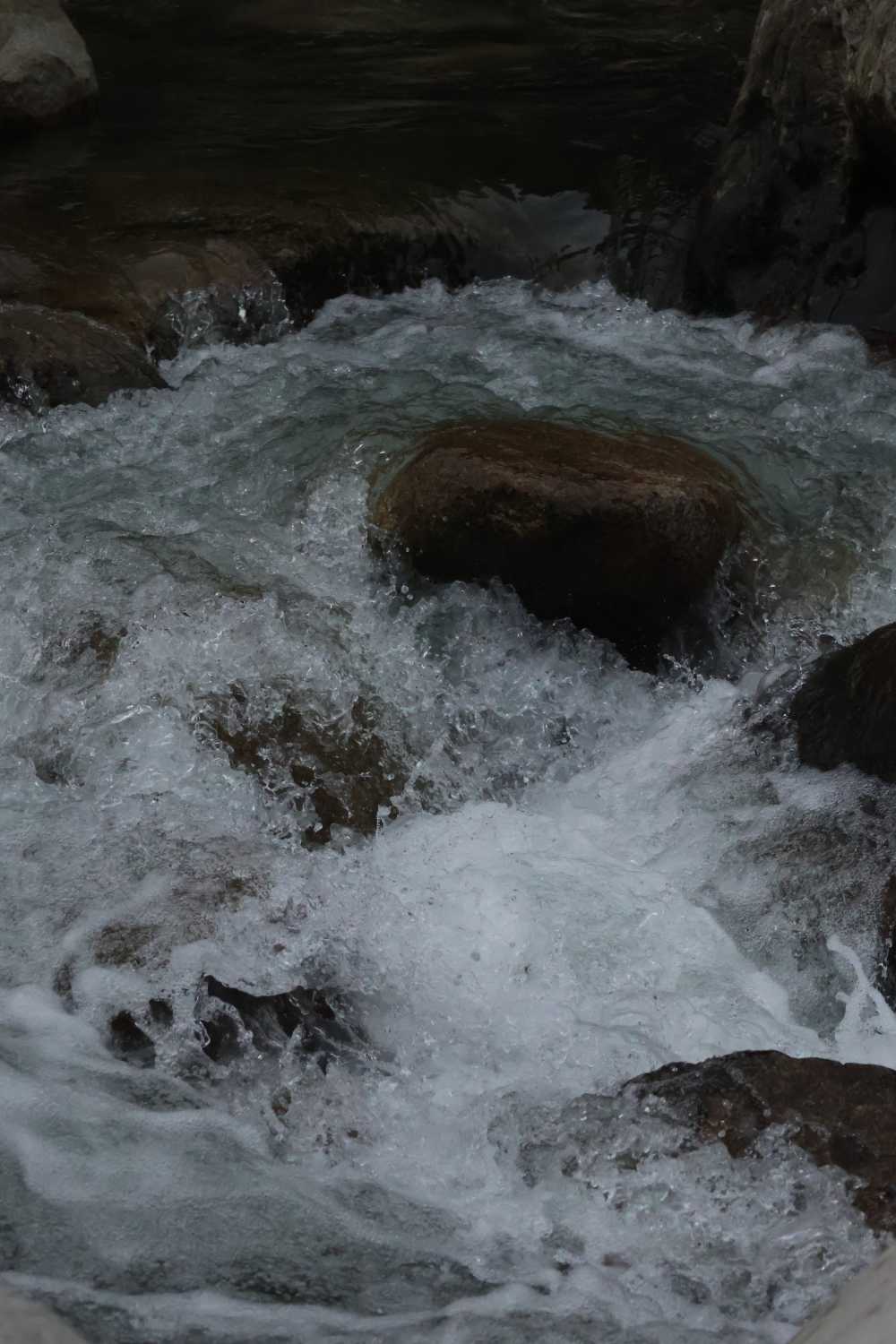 激流