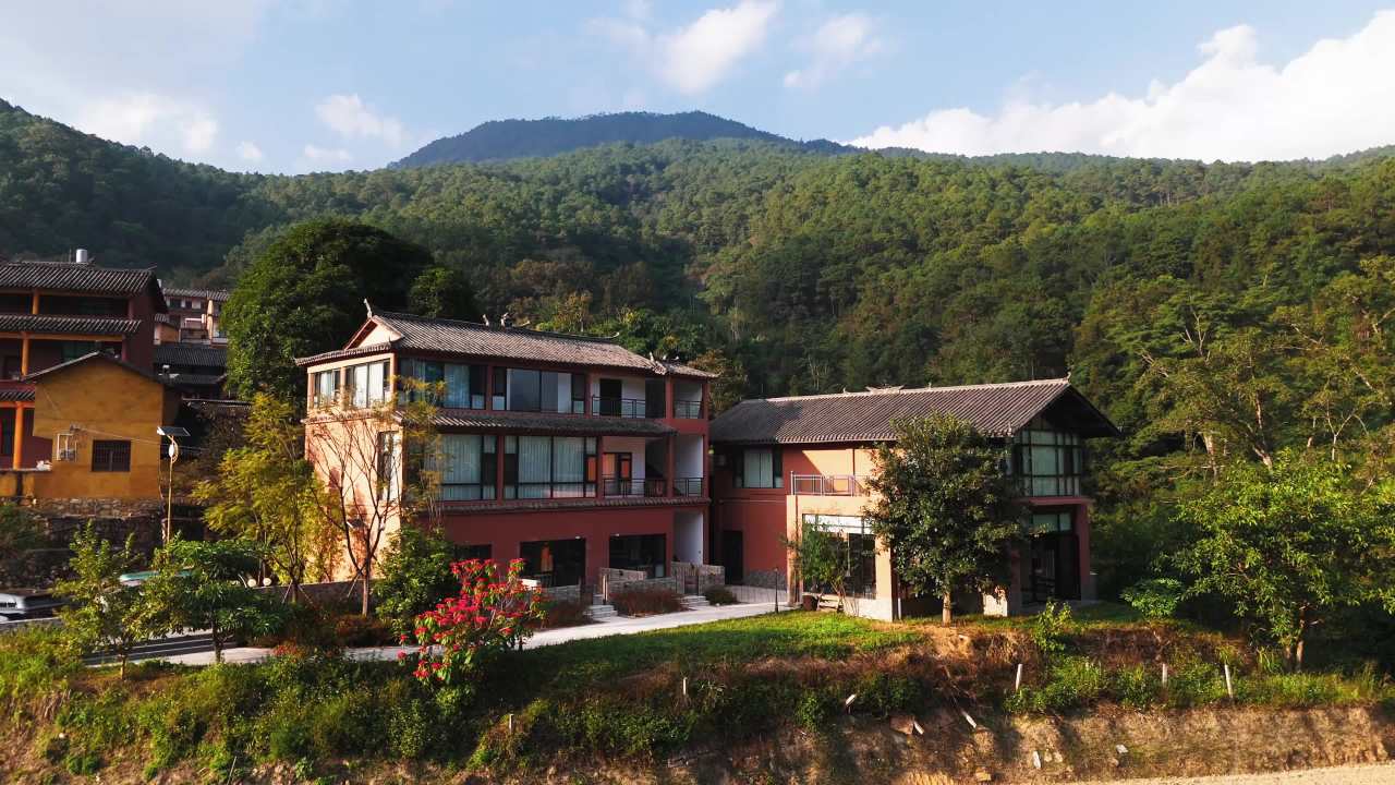 山间别墅