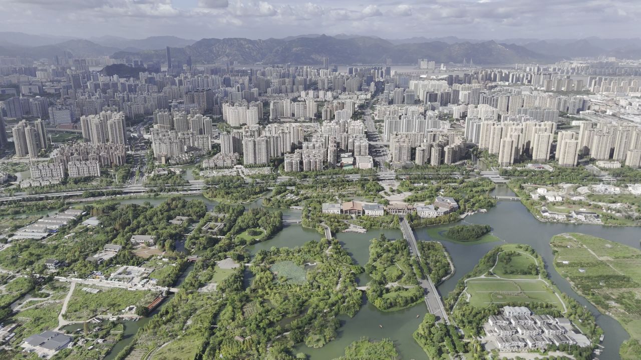 湿地与城市 6