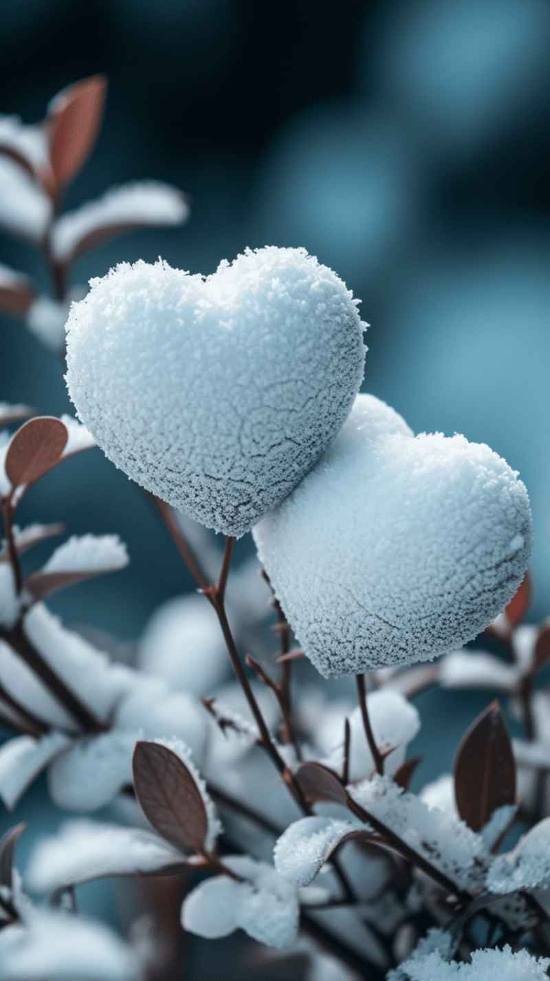 凝雪心语