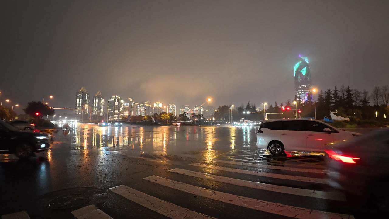 DJI OSMO NANO 4K实拍视频原片样片 12