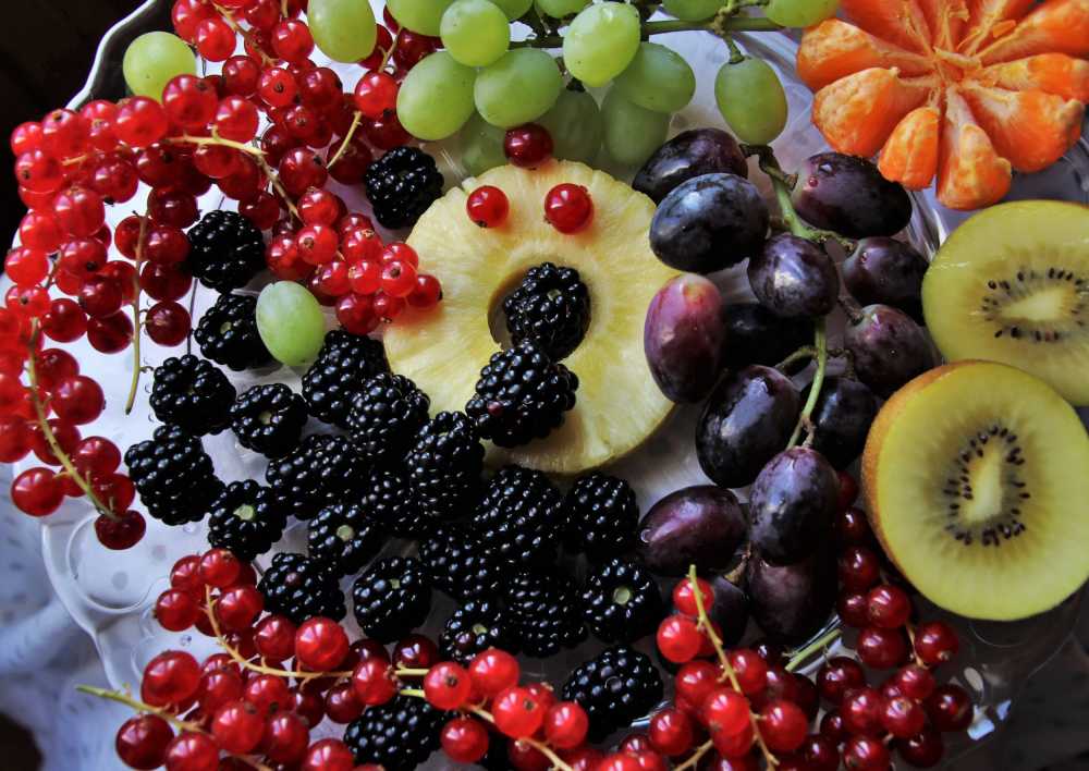 多彩水果精益生产