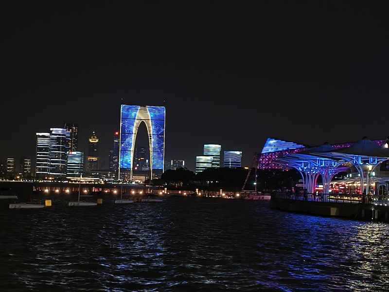 苏州夜景