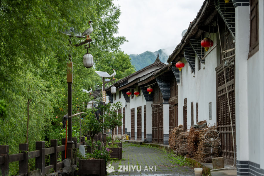 华阳古镇（一） 23