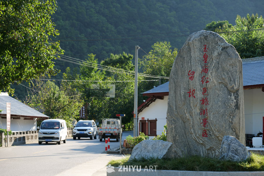 景区景色 203