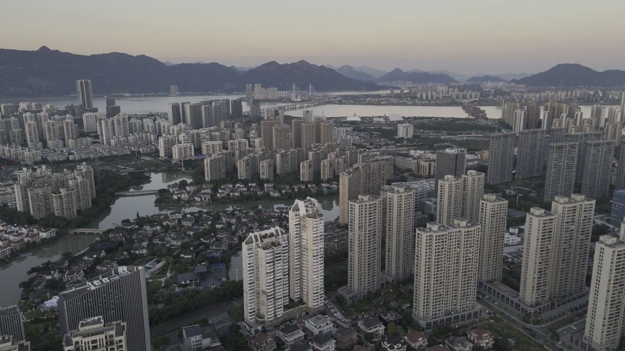 温州三垟湿地风光 49
