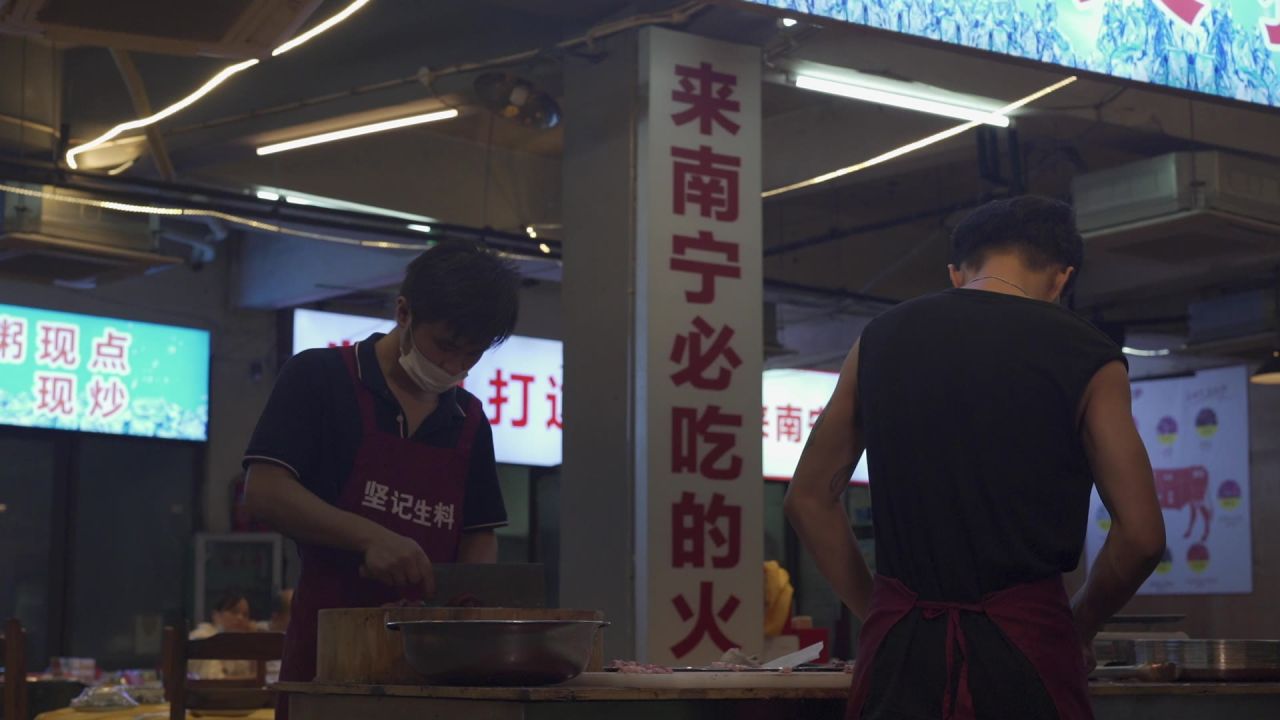 美食制作丨猪杂制作过程（部分）