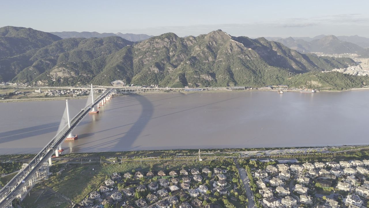 城市午后与黄昏 22
