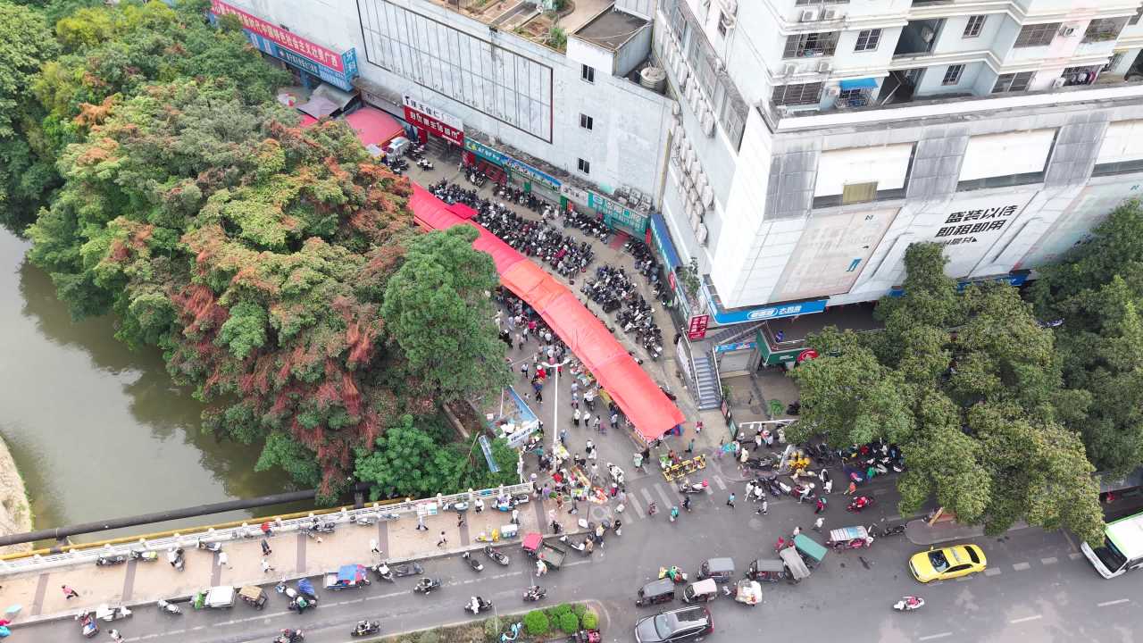 崇左航拍 3