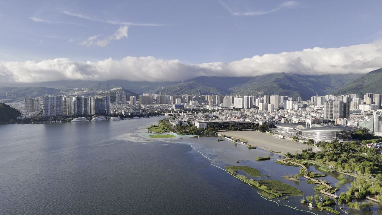 云南大理洱海苍山 7