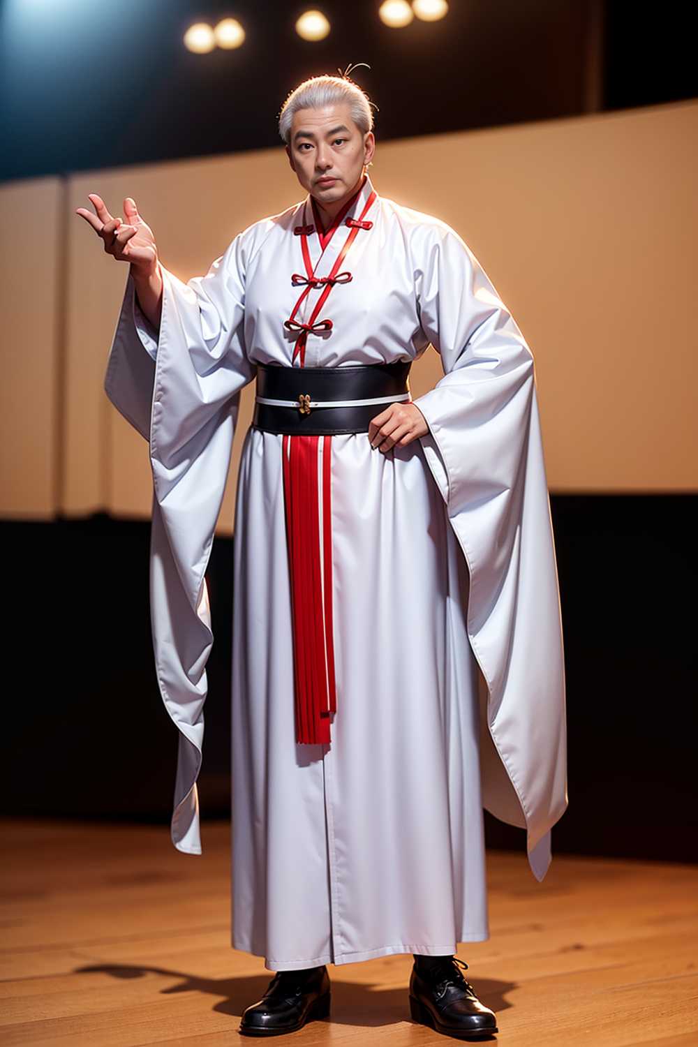 慷慨激昂