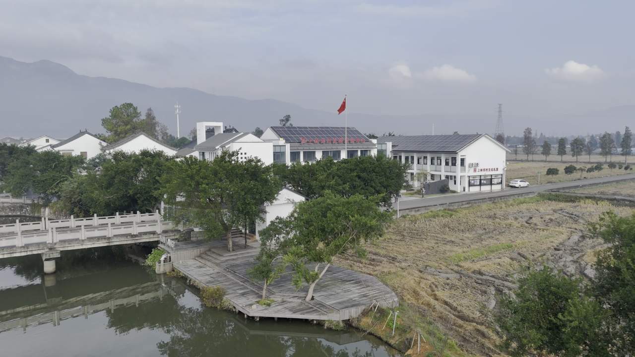 农村党群服务中心 18