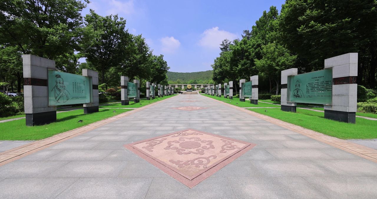 实拍4k亲子游美景