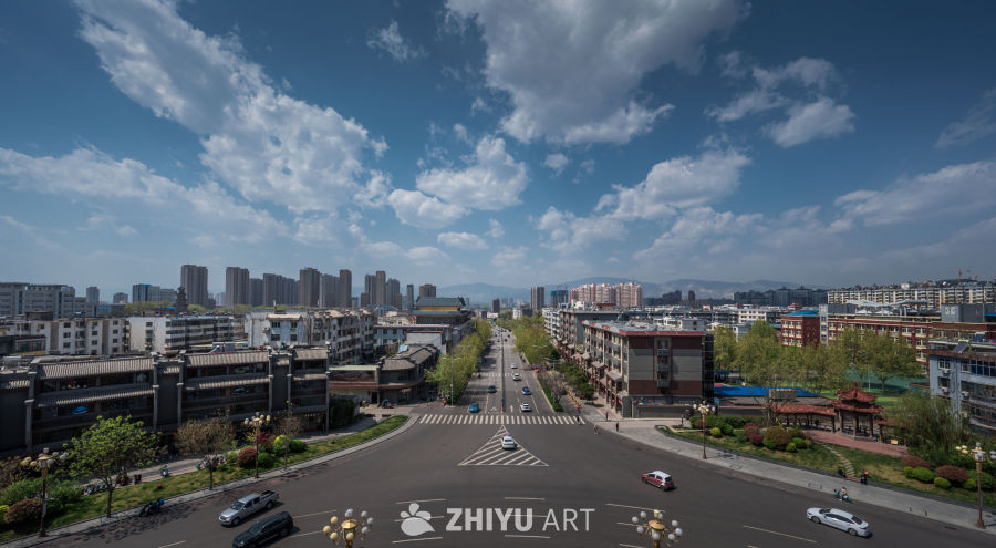 临汾市区